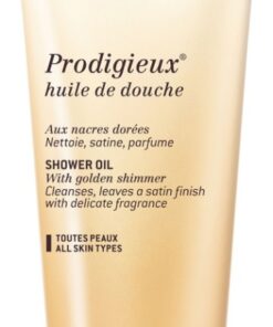 shop Nuxe Prodigieux Precious Scented Shower Oil 200 ml af NUXE - online shopping tilbud rabat hos shoppetur.dk