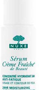 shop Nuxe Serum Creme Fraiche 24 HR Soothing And Moisturizing Concentrate 30 ml. af NUXE - online shopping tilbud rabat hos shoppetur.dk