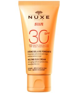 shop Nuxe Sun Delicious Cream High Protection SPF 30 - 50 ml af NUXE - online shopping tilbud rabat hos shoppetur.dk