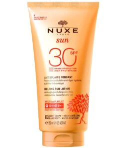 shop Nuxe Sun Delicious Lotion High Protection SPF 30 - 150 ml af NUXE - online shopping tilbud rabat hos shoppetur.dk