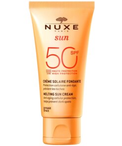 shop Nuxe Sun Melting Cream High Protection SPF 50 - 50 ml af NUXE - online shopping tilbud rabat hos shoppetur.dk