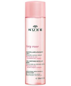 shop Nuxe Very Rose 3-In-1 Soothing Micellar Water 200 ml af NUXE - online shopping tilbud rabat hos shoppetur.dk