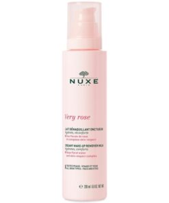 shop Nuxe Very Rose Creamy Make-Up Remover Milk 200 ml af NUXE - online shopping tilbud rabat hos shoppetur.dk