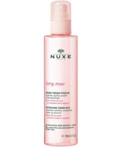 shop Nuxe Very Rose Refreshing Toning Mist 200 ml af NUXE - online shopping tilbud rabat hos shoppetur.dk