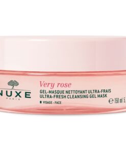 shop Nuxe Very Rose Ultra-Fresh Cleansing Gel Mask 150 ml af NUXE - online shopping tilbud rabat hos shoppetur.dk