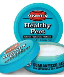 shop O'Keeffe's Healthy Feet Foot Cream 91 gr. af OKeeffes - online shopping tilbud rabat hos shoppetur.dk