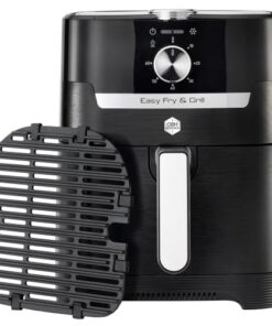 shop OBH Nordica airfryer - Easy Fry & Grill Classic 2in1 Black Mechanical af obh-nordica - online shopping tilbud rabat hos shoppetur.dk