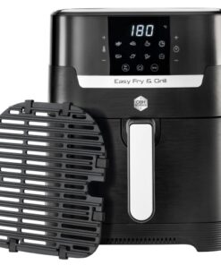 shop OBH Nordica airfryer - Easy Fry & Grill Precision 2in1 Black Digital af obh-nordica - online shopping tilbud rabat hos shoppetur.dk