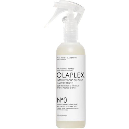 shop Olaplex NO.0 Intensive Bond Building Hair Treatment 155 ml af Olaplex - online shopping tilbud rabat hos shoppetur.dk