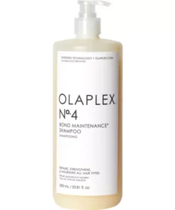 shop Olaplex NO.4 Bond Maintenance Shampoo 1000 ml af Olaplex - online shopping tilbud rabat hos shoppetur.dk