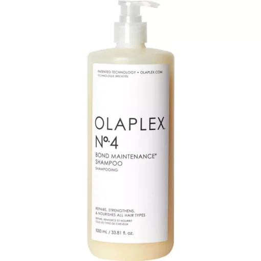 shop Olaplex NO.4 Bond Maintenance Shampoo 1000 ml af Olaplex - online shopping tilbud rabat hos shoppetur.dk