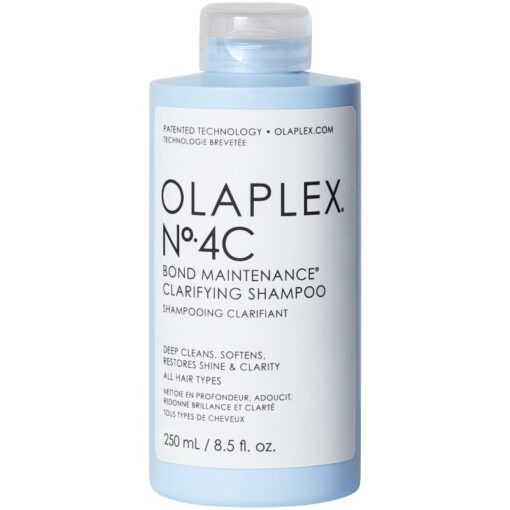 shop Olaplex NO.4C Bond Maintenance Clarifying Shampoo 250 ml af Olaplex - online shopping tilbud rabat hos shoppetur.dk