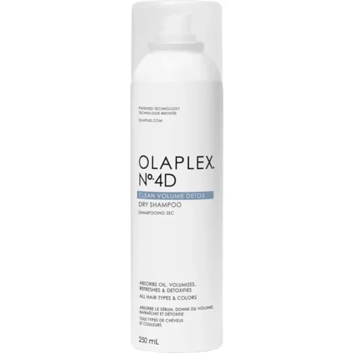 shop Olaplex NO.4D Clean Volume Detox Dry Shampoo 178 gr. af Olaplex - online shopping tilbud rabat hos shoppetur.dk