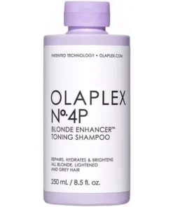 shop Olaplex NO.4P Blonde Enhancer Toning Shampoo 250 ml af Olaplex - online shopping tilbud rabat hos shoppetur.dk