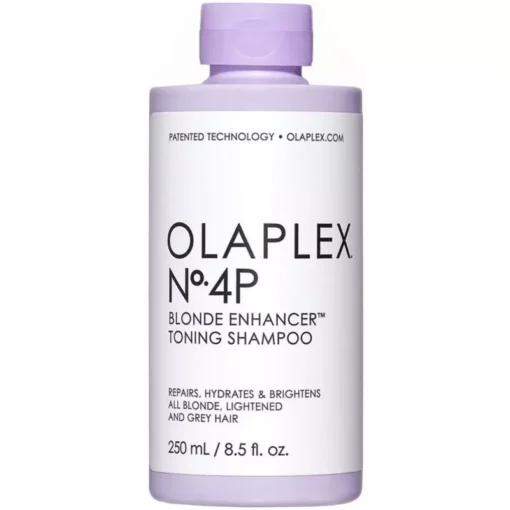 shop Olaplex NO.4P Blonde Enhancer Toning Shampoo 250 ml af Olaplex - online shopping tilbud rabat hos shoppetur.dk