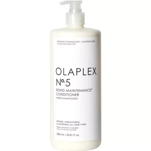 shop Olaplex NO.5 Bond Maintenance Conditioner 1000 ml af Olaplex - online shopping tilbud rabat hos shoppetur.dk