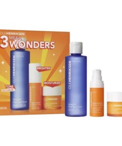 shop Ole Henriksen 3 Mega Wonders Kit af Ole Henriksen - online shopping tilbud rabat hos shoppetur.dk