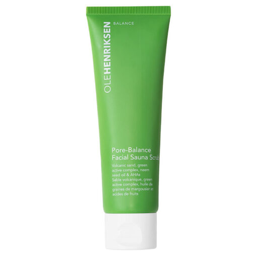 shop Ole Henriksen Balance Pore-Balance Facial Sauna Scrub 85 gr. af Ole Henriksen - online shopping tilbud rabat hos shoppetur.dk