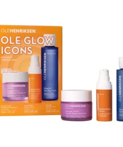 shop Ole Henriksen Glow Icons Set 118 gr. af Ole Henriksen - online shopping tilbud rabat hos shoppetur.dk