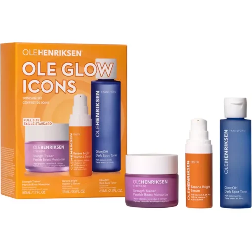 shop Ole Henriksen Glow Icons Set 118 gr. af Ole Henriksen - online shopping tilbud rabat hos shoppetur.dk