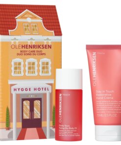 shop Ole Henriksen Restorative Hand Creme Gift Set (Limited Edition) af Ole Henriksen - online shopping tilbud rabat hos shoppetur.dk