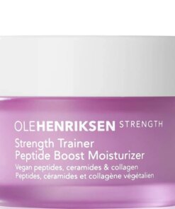 shop Ole Henriksen Strength Peptide Boost Moisturizer 15 ml (Limited Edition) af Ole Henriksen - online shopping tilbud rabat hos shoppetur.dk