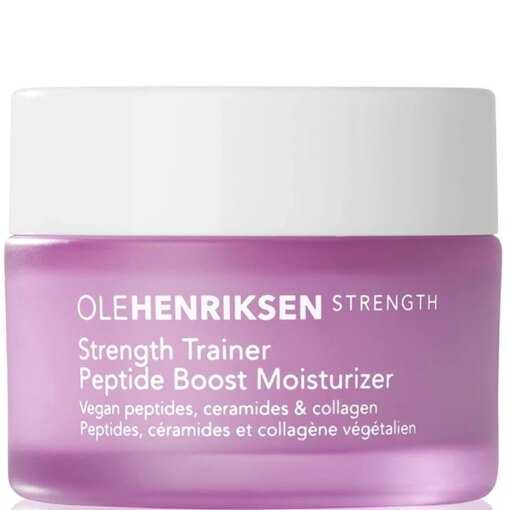 shop Ole Henriksen Strength Peptide Boost Moisturizer 15 ml (Limited Edition) af Ole Henriksen - online shopping tilbud rabat hos shoppetur.dk