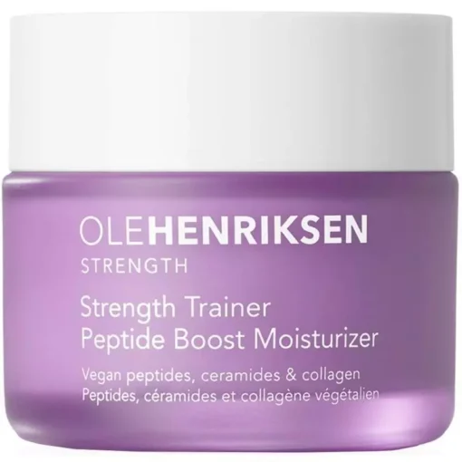 shop Ole Henriksen Strength Peptide Boost Moisturizer 50 ml af Ole Henriksen - online shopping tilbud rabat hos shoppetur.dk