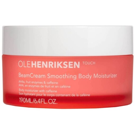 shop Ole Henriksen The Ole Touch Beam Cream Smoothing Body Moisturizer 190 ml af Ole Henriksen - online shopping tilbud rabat hos shoppetur.dk