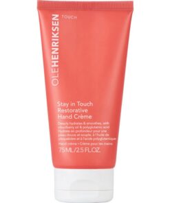 shop Ole Henriksen Touch Stay In Touch Restorative Hand Cream 75 ml af Ole Henriksen - online shopping tilbud rabat hos shoppetur.dk