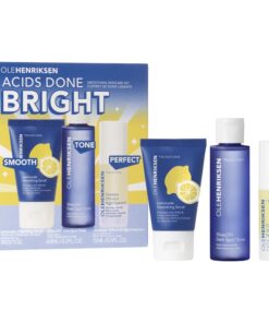 shop Ole Henriksen Transform Acids Done Bright Starter Set af Ole Henriksen - online shopping tilbud rabat hos shoppetur.dk