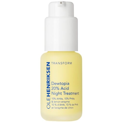 shop Ole Henriksen Transform Dewtopia 20% Acid Night Treatment 30 ml af Ole Henriksen - online shopping tilbud rabat hos shoppetur.dk