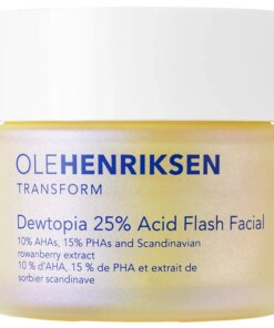 shop Ole Henriksen Transform Dewtopia 25% Acid Flash Facial 50 ml af Ole Henriksen - online shopping tilbud rabat hos shoppetur.dk