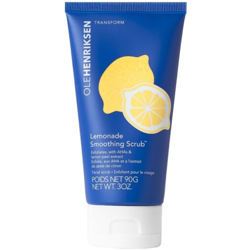 shop Ole Henriksen Transform Lemonade Smoothing Scrub 90 gr. af Ole Henriksen - online shopping tilbud rabat hos shoppetur.dk