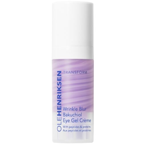 shop Ole Henriksen Transform Wrinkle Blur Bakuchiol Eye Gel Creme 18 ml af Ole Henriksen - online shopping tilbud rabat hos shoppetur.dk