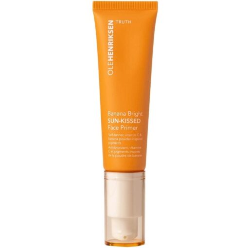 shop Ole Henriksen Truth Banana Bright Sun Kissed Face Primer 30 ml af Ole Henriksen - online shopping tilbud rabat hos shoppetur.dk