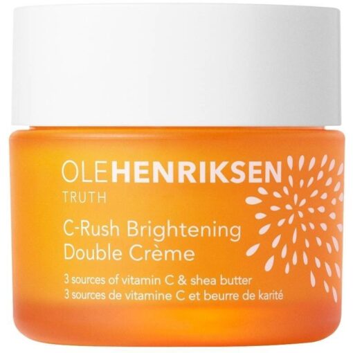 shop Ole Henriksen Truth C-Rush Brightening Double Creme 50 ml af Ole Henriksen - online shopping tilbud rabat hos shoppetur.dk