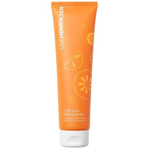 shop Ole Henriksen Truth Juice Daily Cleanser 150 ml af Ole Henriksen - online shopping tilbud rabat hos shoppetur.dk