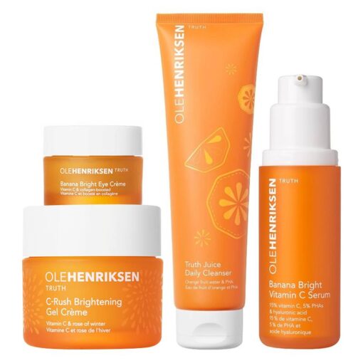 shop Ole Henriksen Ultimate Glow Kit af Ole Henriksen - online shopping tilbud rabat hos shoppetur.dk