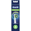 shop Oral-B Cross Action Brush Heads 4 Pieces af OralB - online shopping tilbud rabat hos shoppetur.dk