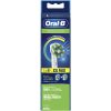shop Oral-B Cross Action Brush Heads 8 Pieces af OralB - online shopping tilbud rabat hos shoppetur.dk