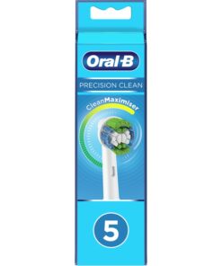 shop Oral-B Precision Clean Brush Heads 5 Pieces af OralB - online shopping tilbud rabat hos shoppetur.dk