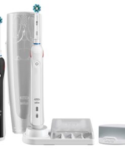 shop Oral-B eltandbørster - Smart 5 5900 - 2 stk. af oral-b - online shopping tilbud rabat hos shoppetur.dk