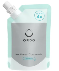 shop Ordo Concentrated Mouthwash 80 ml af Ordo - online shopping tilbud rabat hos shoppetur.dk