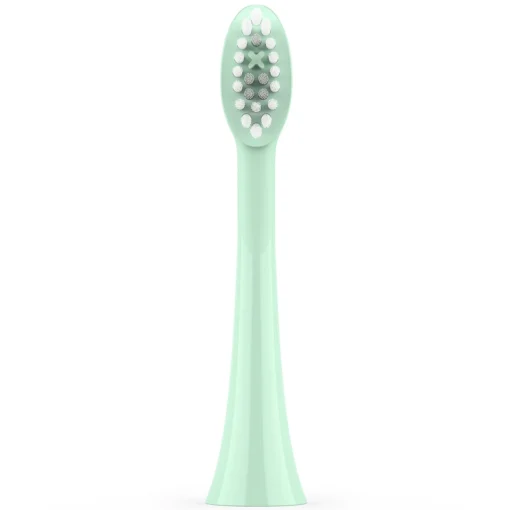 shop Ordo Sonic+ Brush Heads 2-pack - Mint Green af Ordo - online shopping tilbud rabat hos shoppetur.dk