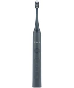 shop Ordo Sonic+ Electric Toothbrush - Charcoal Grey af Ordo - online shopping tilbud rabat hos shoppetur.dk