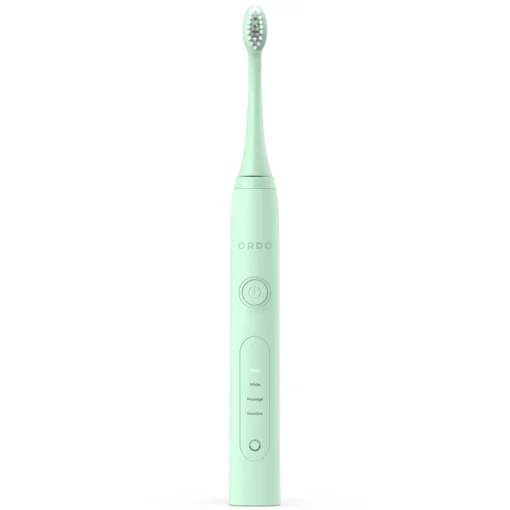 shop Ordo Sonic+ Electric Toothbrush - Mint Green af Ordo - online shopping tilbud rabat hos shoppetur.dk