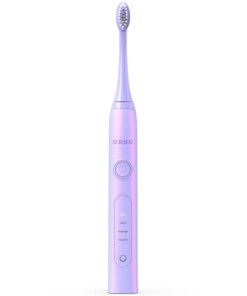 shop Ordo Sonic+ Electric Toothbrush - Pearl Violet af Ordo - online shopping tilbud rabat hos shoppetur.dk