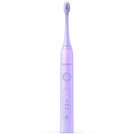 shop Ordo Sonic+ Electric Toothbrush - Pearl Violet af Ordo - online shopping tilbud rabat hos shoppetur.dk