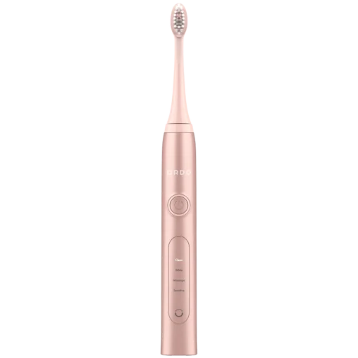 shop Ordo Sonic+ Electric Toothbrush - Rose Gold af Ordo - online shopping tilbud rabat hos shoppetur.dk